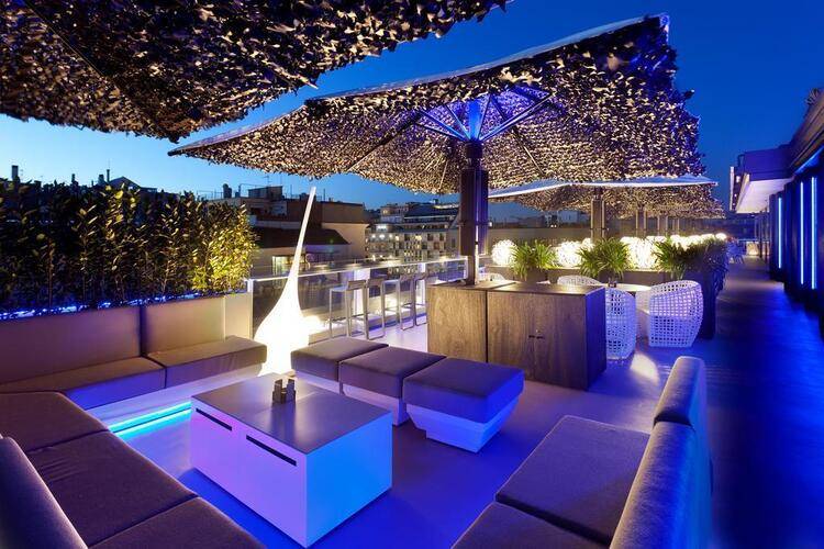 Condes De Barcelona Hotel — фото 21