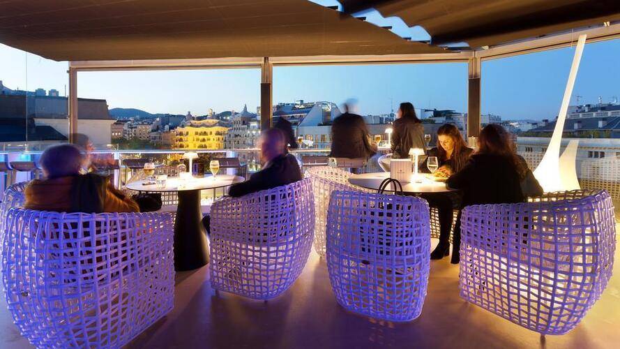 Condes De Barcelona Hotel — фото 19