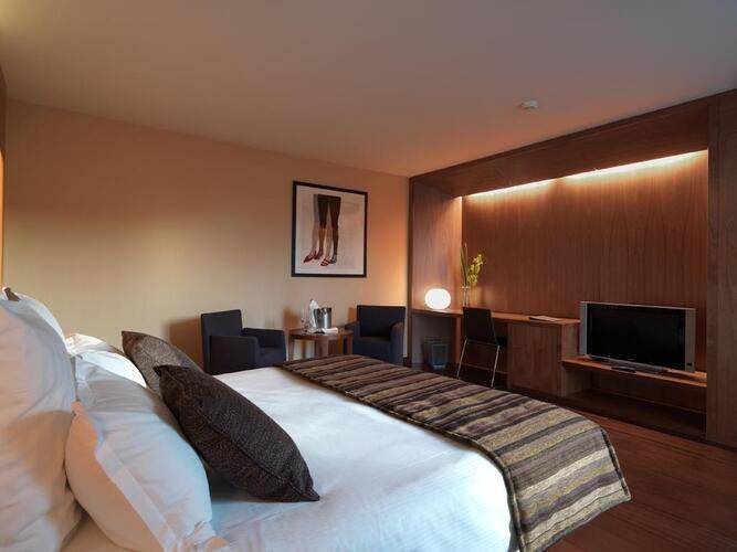 Condes De Barcelona Hotel — фото 38