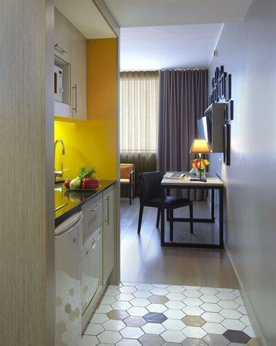 Citadines Ramblas Barcelona — фото 11