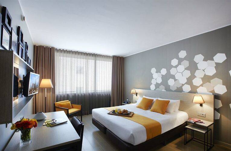 Citadines Ramblas Barcelona — фото 12