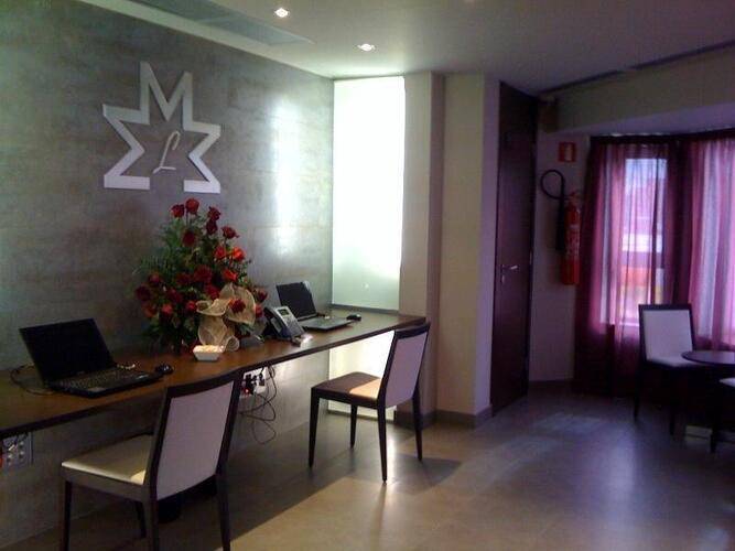 Hotel Madanis Liceo