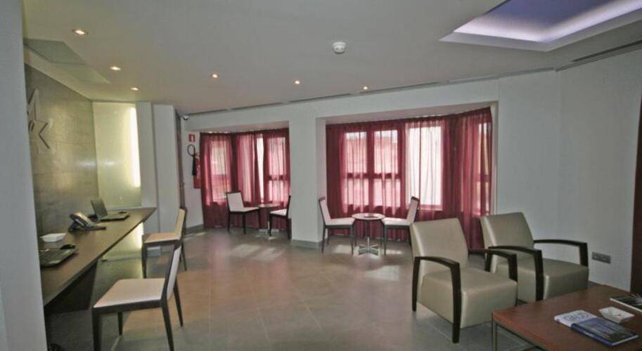 Hotel Madanis Liceo