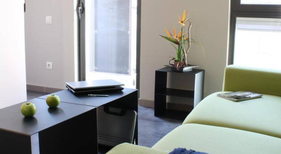 Aparthotel Bcn Montjuic — фото 20