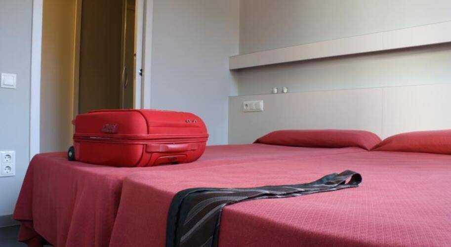 Aparthotel Bcn Montjuic — фото 23