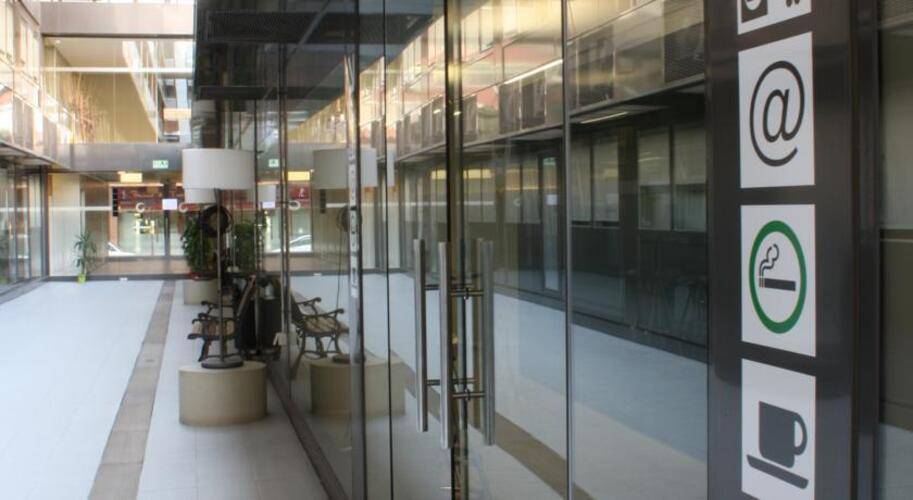 Aparthotel Bcn Montjuic — фото 18