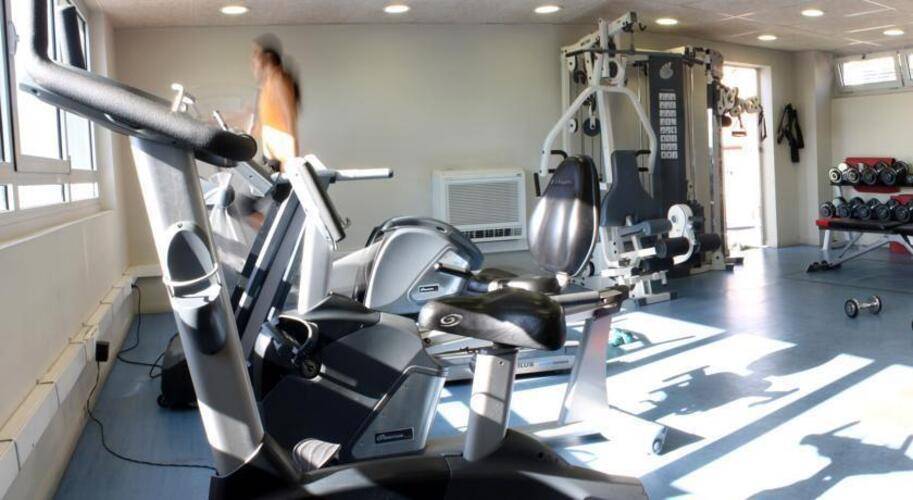 Aparthotel Bcn Montjuic — фото 8