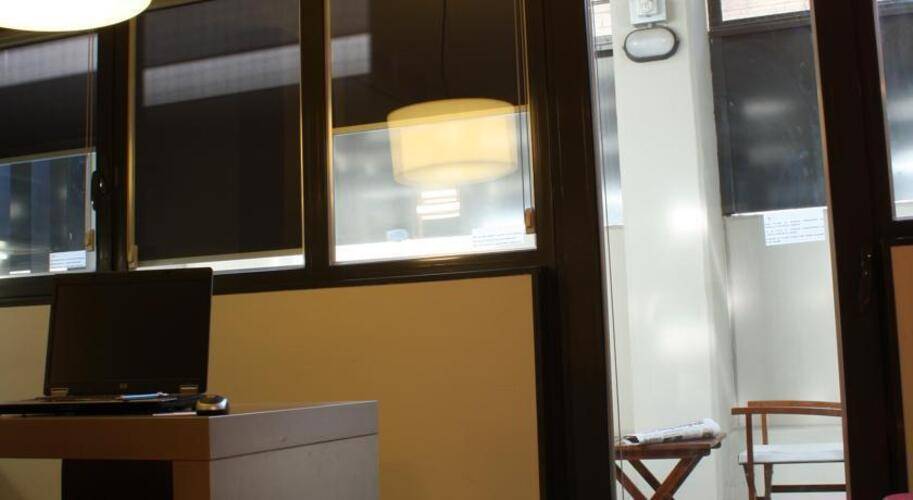 Aparthotel Bcn Montjuic — фото 36