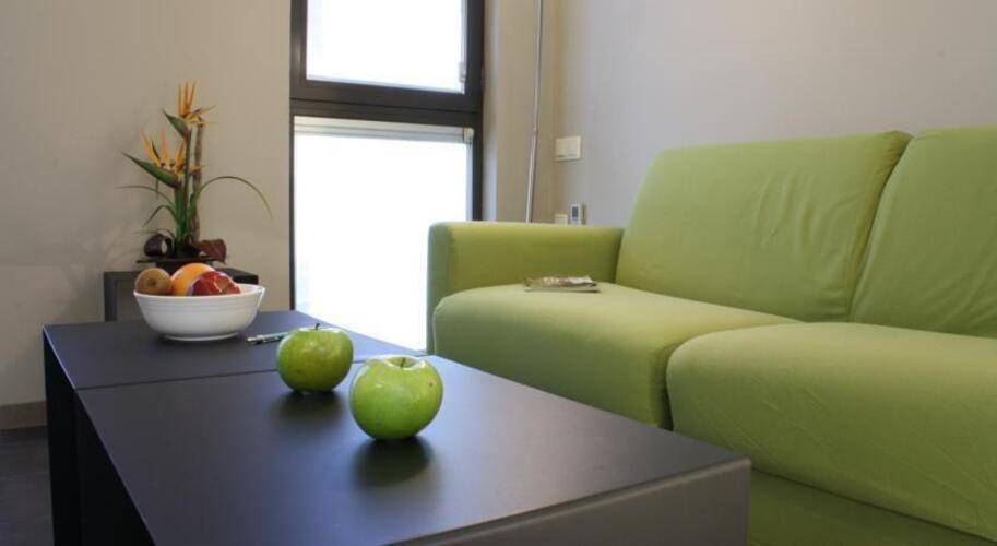 Aparthotel Bcn Montjuic — фото 22