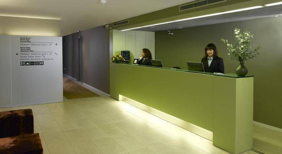 Aparthotel Bcn Montjuic — фото 16