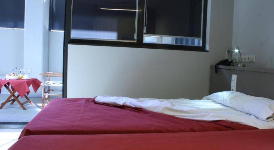 Aparthotel Bcn Montjuic — фото 7