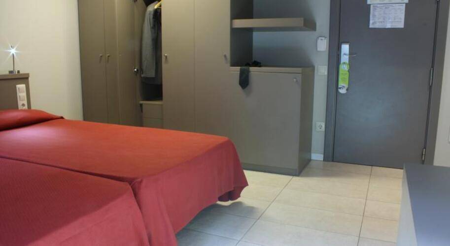 Aparthotel Bcn Montjuic — фото 29