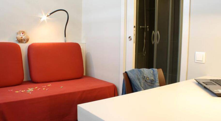 Aparthotel Bcn Montjuic — фото 24