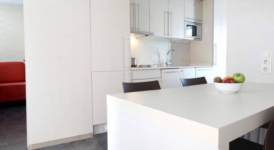 Aparthotel Bcn Montjuic — фото 12