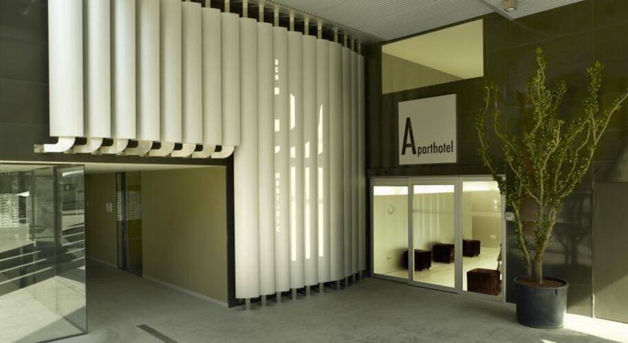 Aparthotel Bcn Montjuic — фото 17