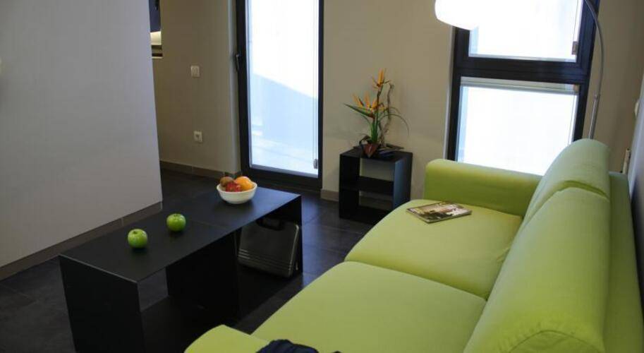 Aparthotel Bcn Montjuic — фото 21