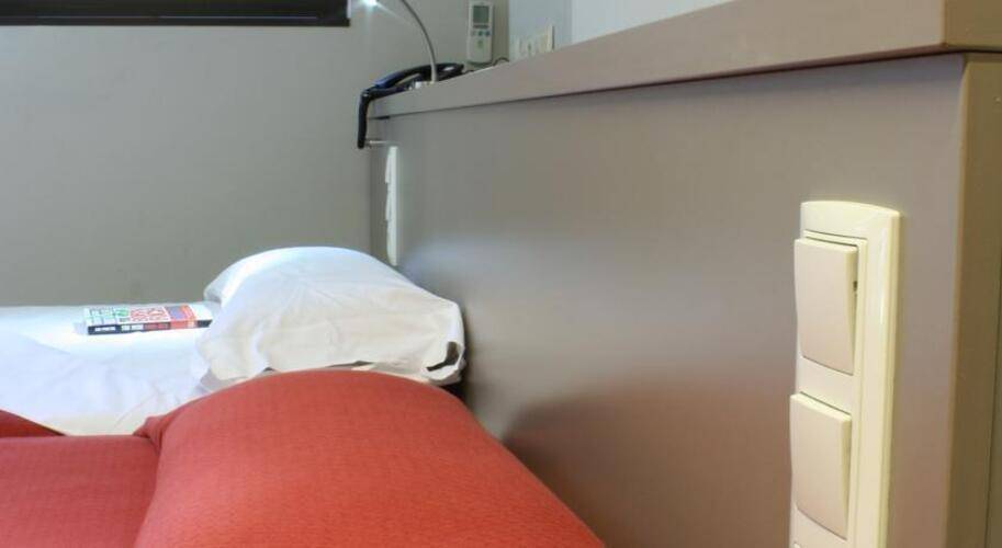 Aparthotel Bcn Montjuic — фото 31