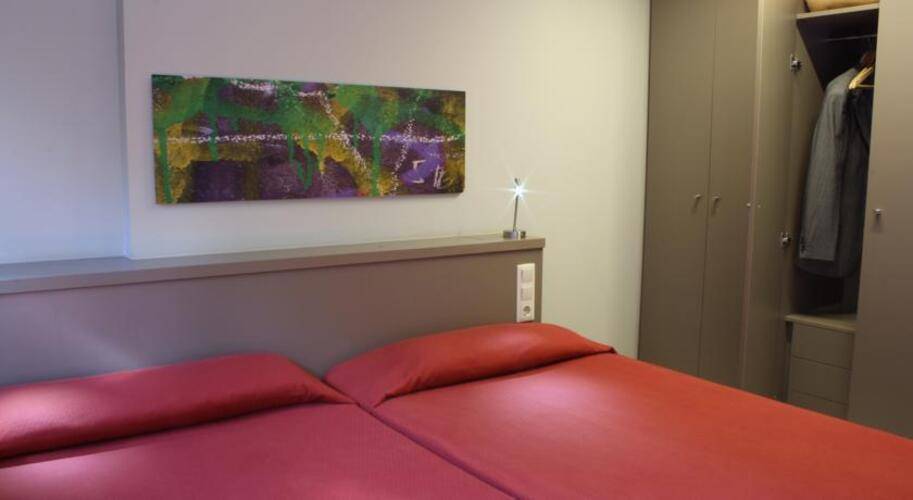 Aparthotel Bcn Montjuic — фото 27