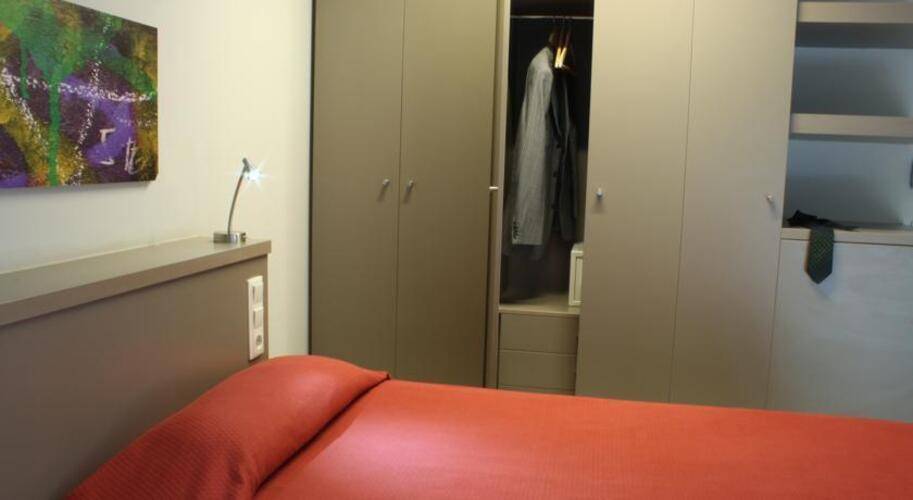 Aparthotel Bcn Montjuic — фото 28