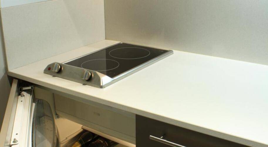 Aparthotel Bcn Montjuic — фото 35