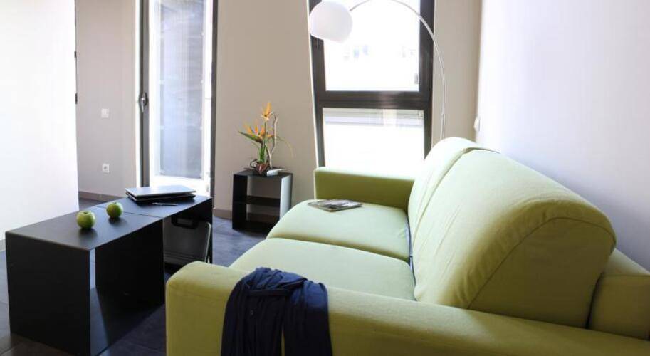 Aparthotel Bcn Montjuic — фото 5