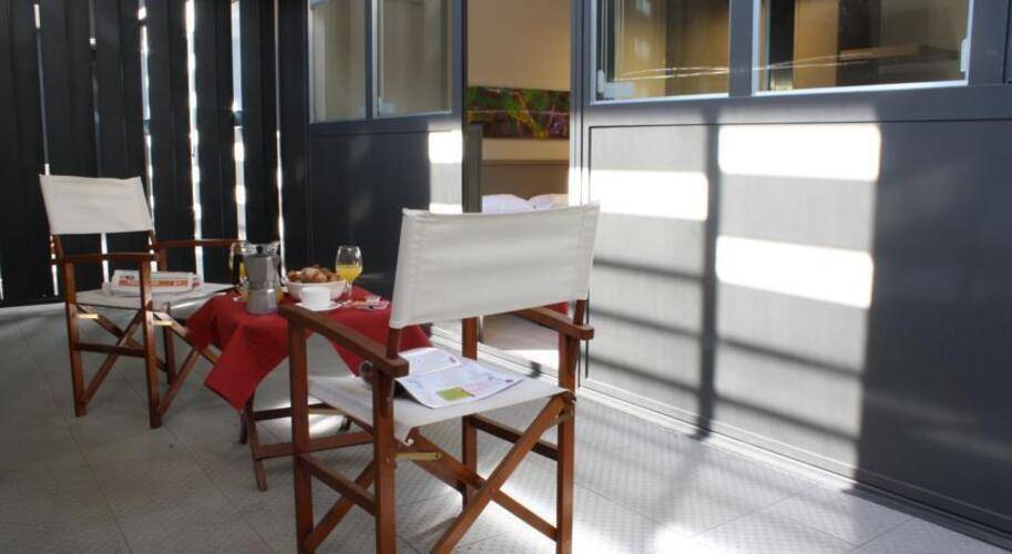 Aparthotel Bcn Montjuic — фото 37