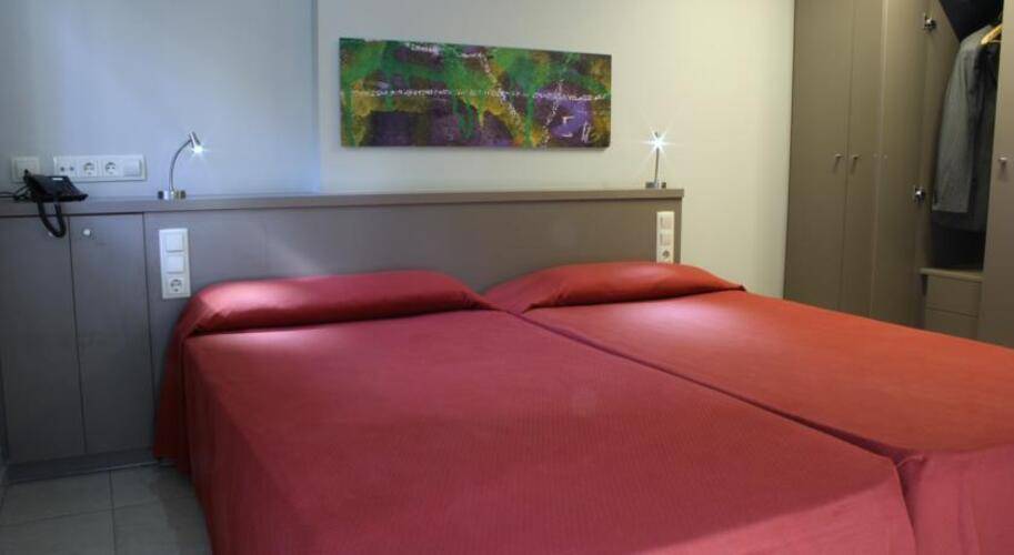 Aparthotel Bcn Montjuic — фото 26