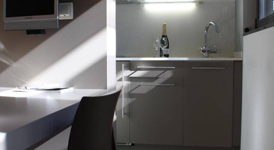 Aparthotel Bcn Montjuic — фото 33