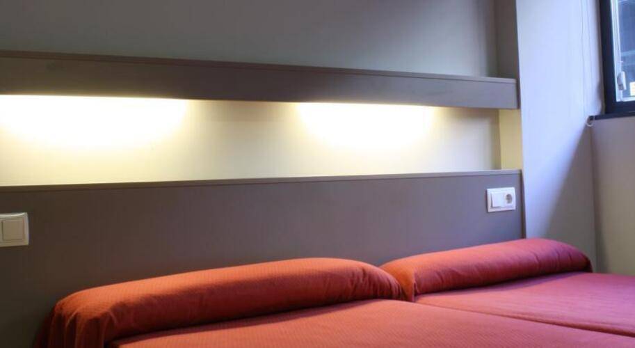 Aparthotel Bcn Montjuic — фото 44