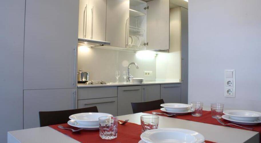 Aparthotel Bcn Montjuic — фото 6