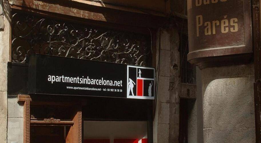 Ainb Picasso Corders Apartments — фото 11