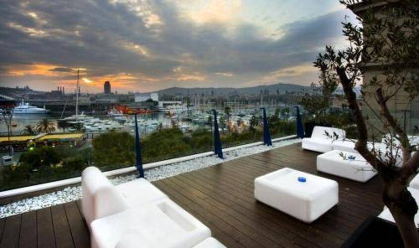 Hotel 54 Barceloneta — фото 6