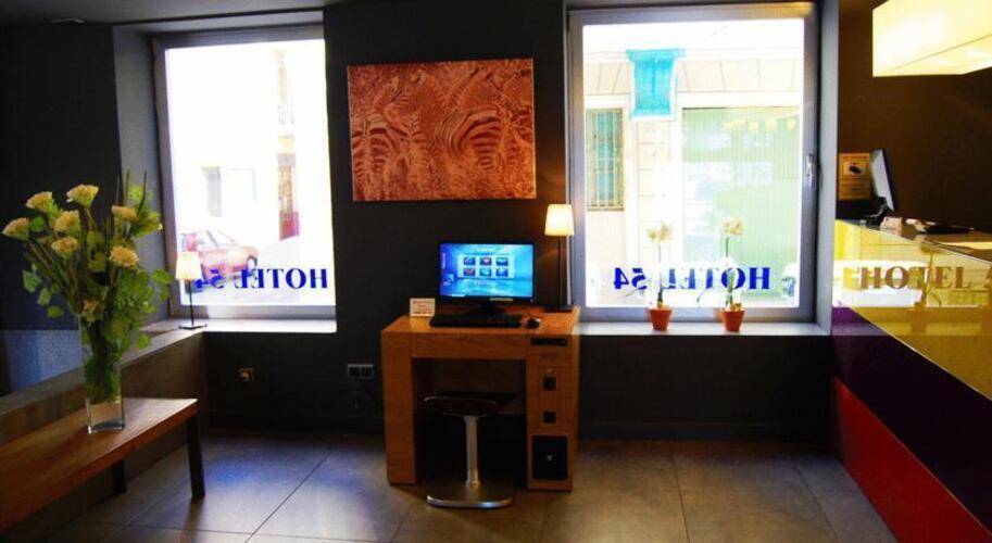 Hotel 54 Barceloneta — фото 5