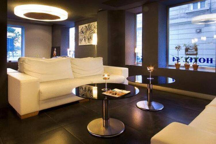 Hotel 54 Barceloneta — фото 20