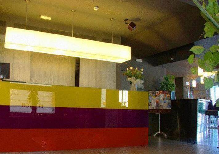 Hotel 54 Barceloneta — фото 23