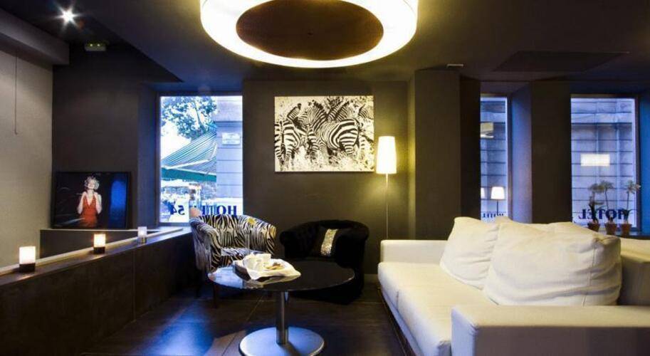 Hotel 54 Barceloneta — фото 4