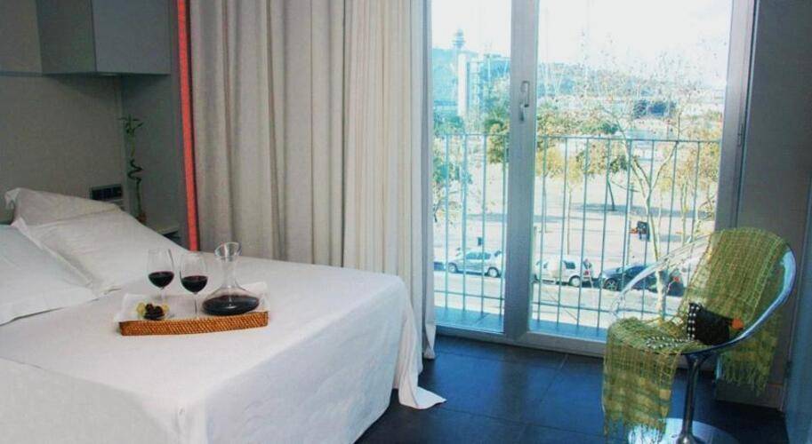 Hotel 54 Barceloneta — фото 2