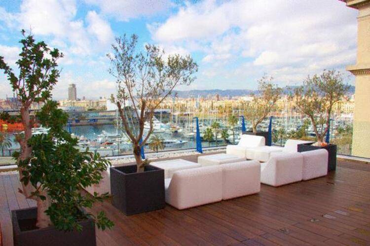 Hotel 54 Barceloneta — фото 7