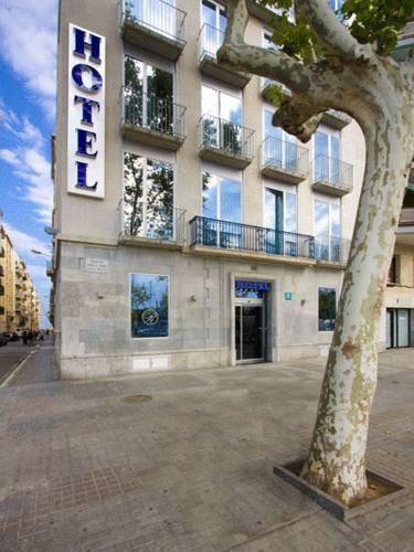 Hotel 54 Barceloneta — фото 22