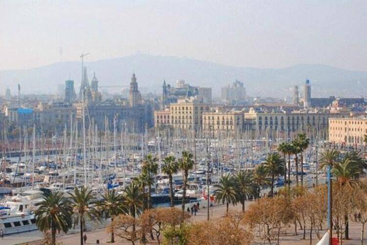 Hotel 54 Barceloneta — фото 21