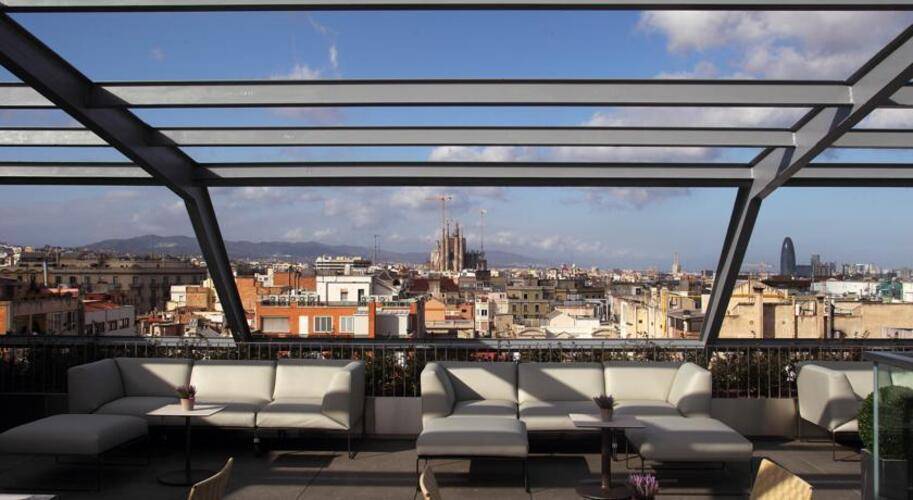 Hotel Royal Passeig De Gracia — фото 19