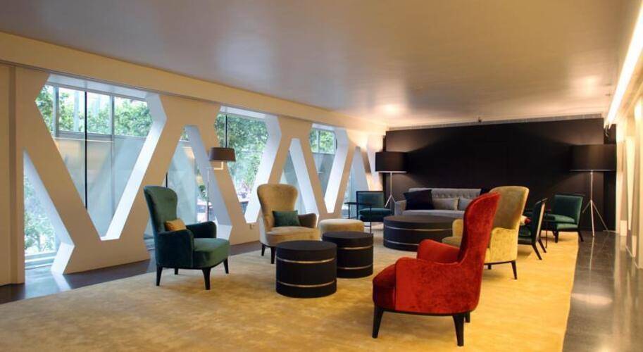 Hotel Royal Passeig De Gracia — фото 22