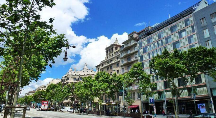 Hotel Royal Passeig De Gracia — фото 18