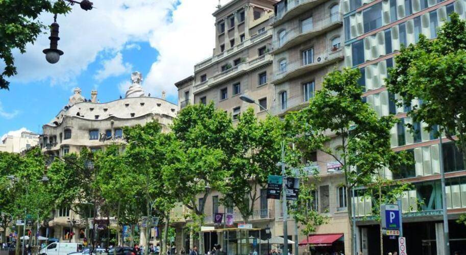 Hotel Royal Passeig De Gracia — фото 25