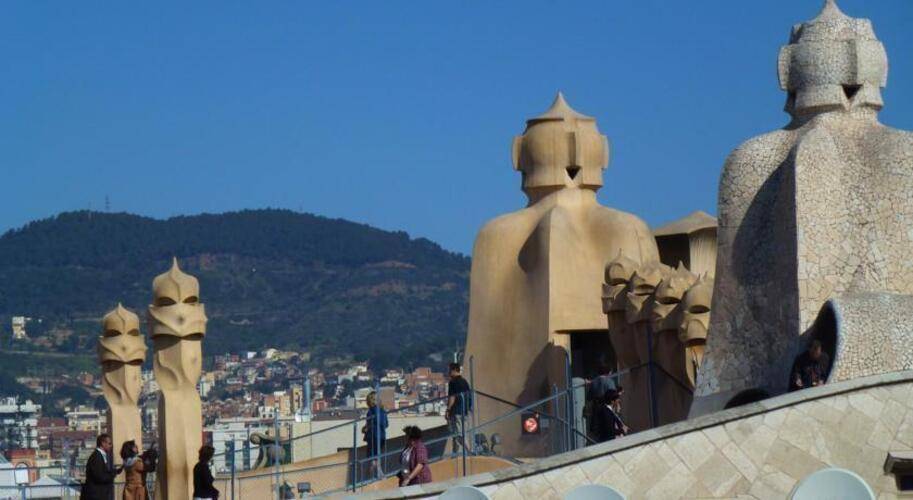 Hotel Royal Passeig De Gracia — фото 21