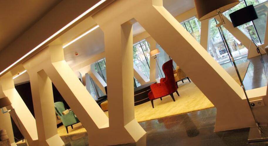 Hotel Royal Passeig De Gracia — фото 41