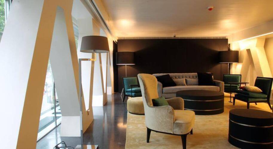 Hotel Royal Passeig De Gracia — фото 30