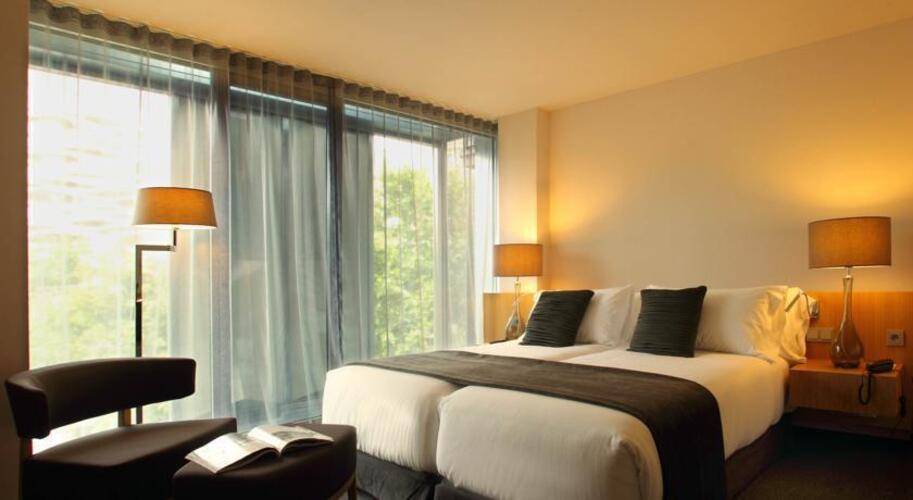 Hotel Royal Passeig De Gracia — фото 24