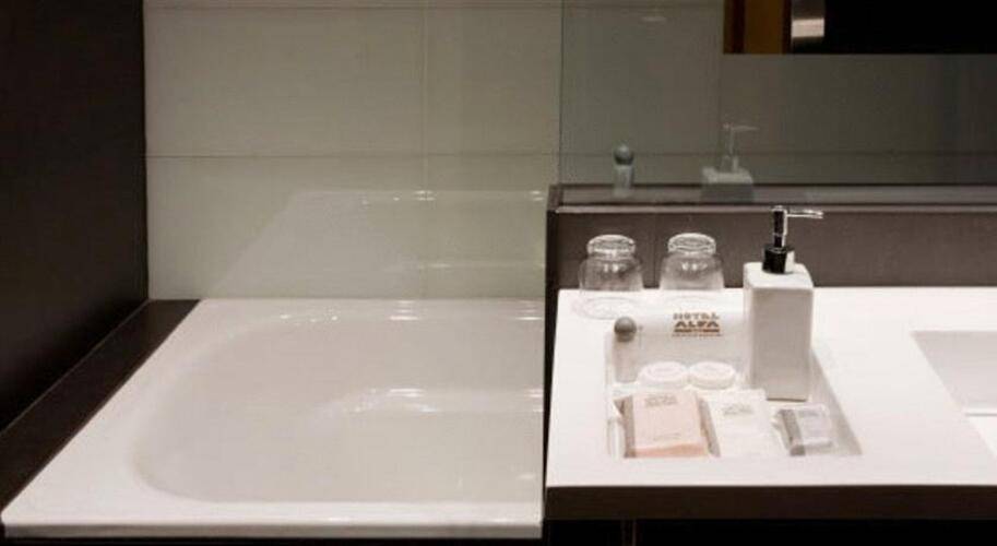 Best Western Alfa Aeropuerto — фото 6