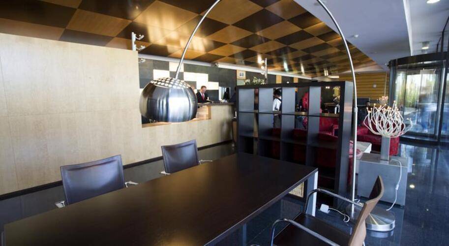 Best Western Alfa Aeropuerto — фото 14